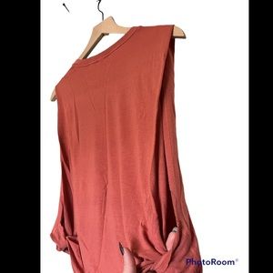 Athleta Muscle Tank